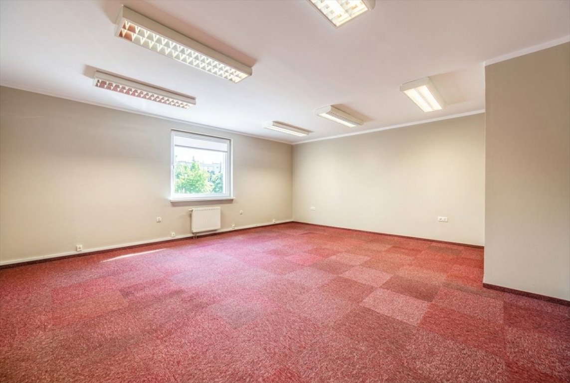 Na wynajem przestronne biuro 72 m² z salą konferencyjną w Zabrzu Zabrze, Alojzego Pawliczka  72m2 Foto 1