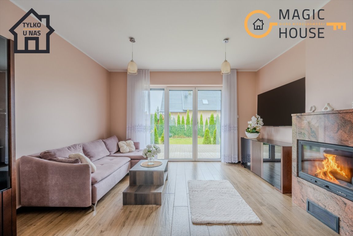 Dom na sprzedaż Pępowo, Aleksandra Majkowskiego  150m2 Foto 1