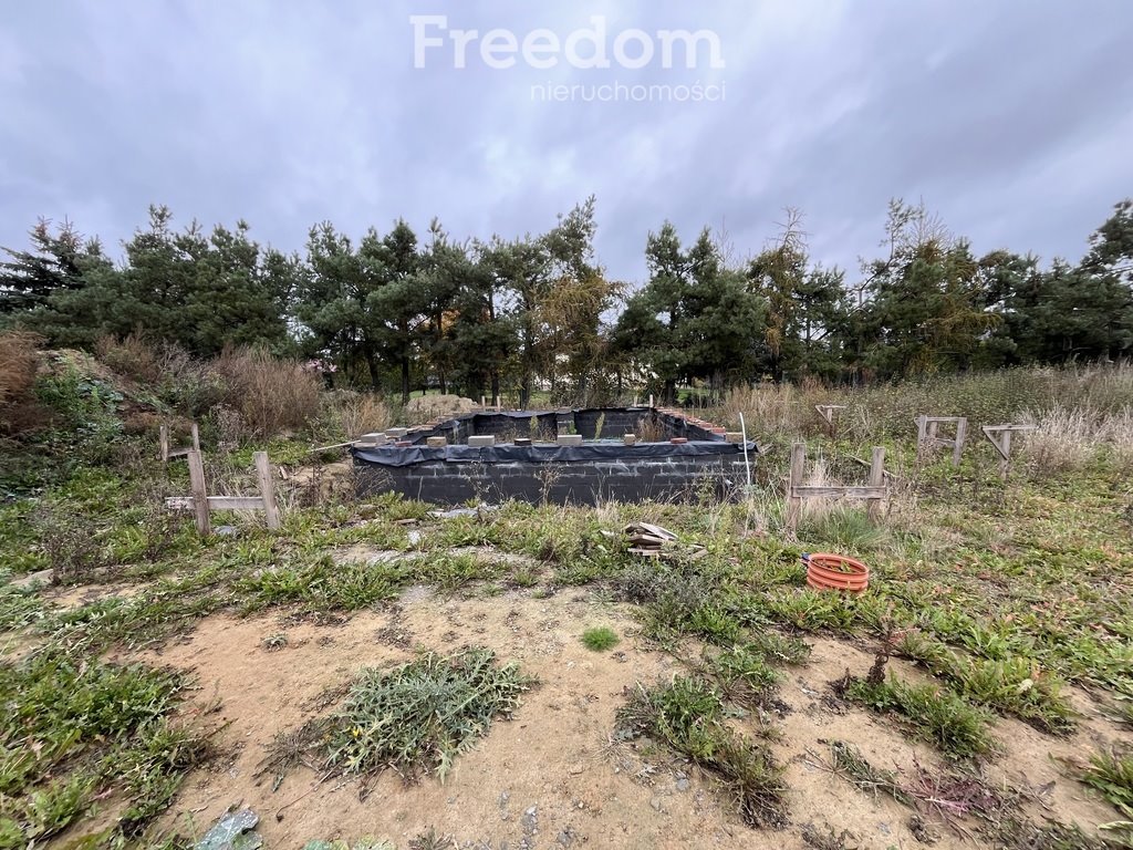 Działka budowlana na sprzedaż Chełmża, Księdza biskupa Jana Chrapka  929m2 Foto 5