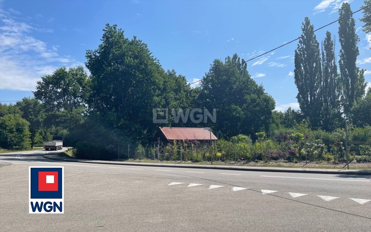 Działka budowlana na sprzedaż Środa Śląska, Środa Śląska, Kolejowa  1 850m2 Foto 1