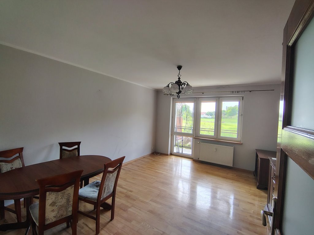 Sprzedam przestronne 54 m² mieszkanie z widokiem na las w Golubiu-Dobrzyniu Golub Dobrzyń  54m2 Foto 1