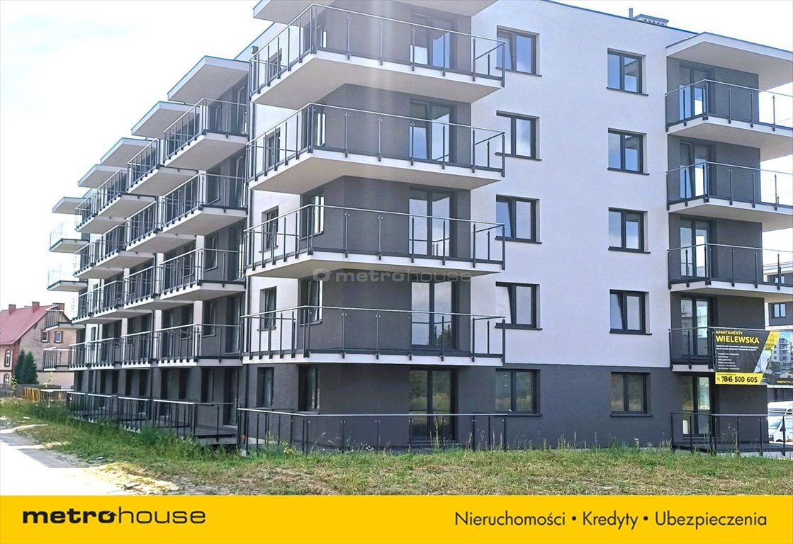 Mieszkanie dwupokojowe na sprzedaż Chojnice, Wielewska  58m2 Foto 2