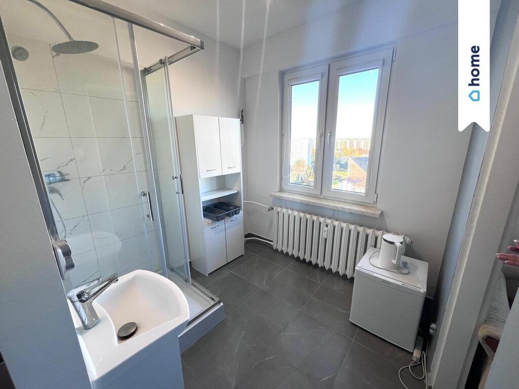 Komfortowa mikrokawalerka 16 m² z windą i parkingiem Rzeszów, al. Tadeusza Rejtana  16m2 Foto 1