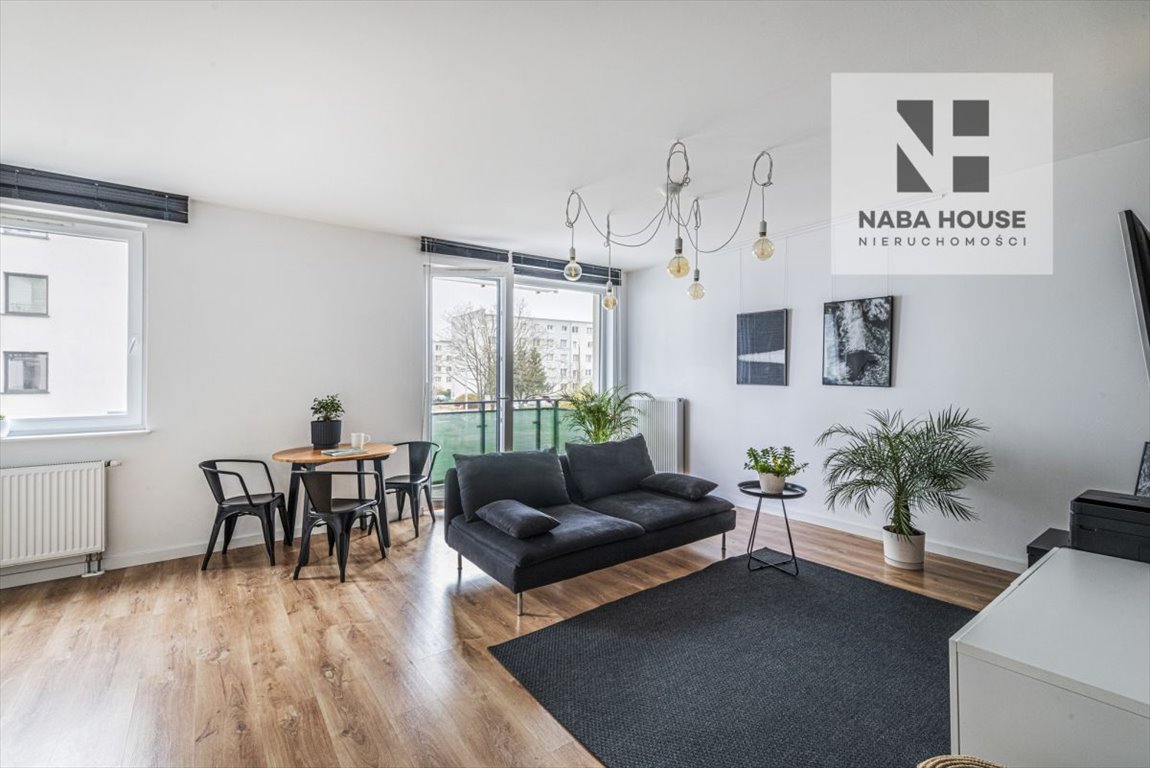 Mieszkanie dwupokojowe na sprzedaż Gdańsk, Matarnia, mjr. Mieczysława Słabego  48m2 Foto 1