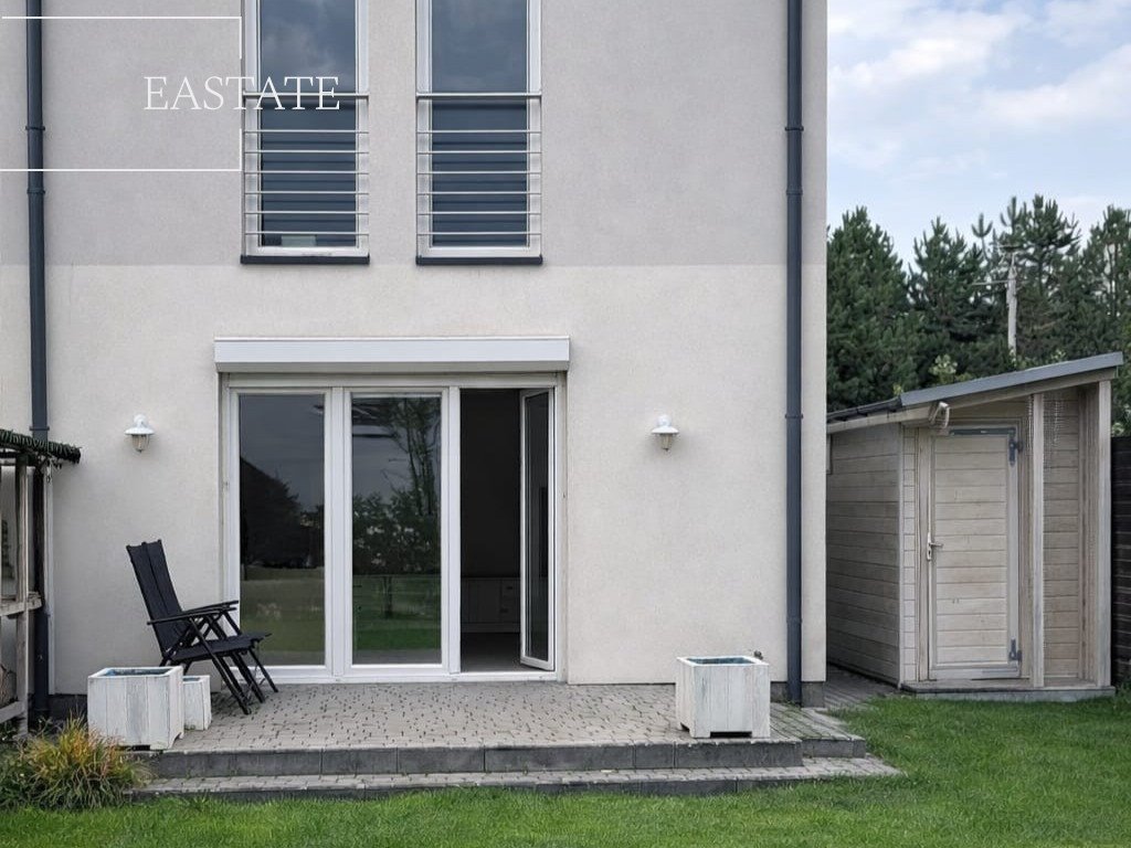 Przestronny segment 150 m² z ogrodem i funkcjonalnym układem Kobyłka, Wesoła  150m2 Foto 1