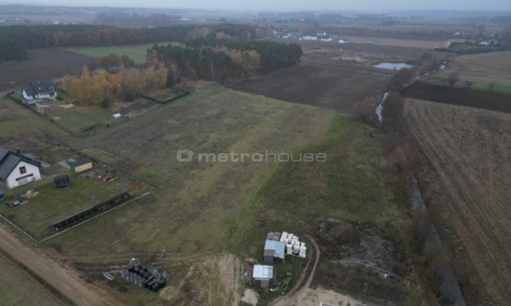 Działka inna na sprzedaż Zławieś Mała, Bursztynowa  1 000m2 Foto 7