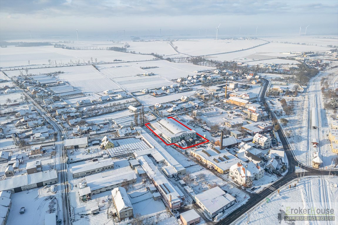 Lokal użytkowy na sprzedaż Grodków, Otmuchowska  2 300m2 Foto 15