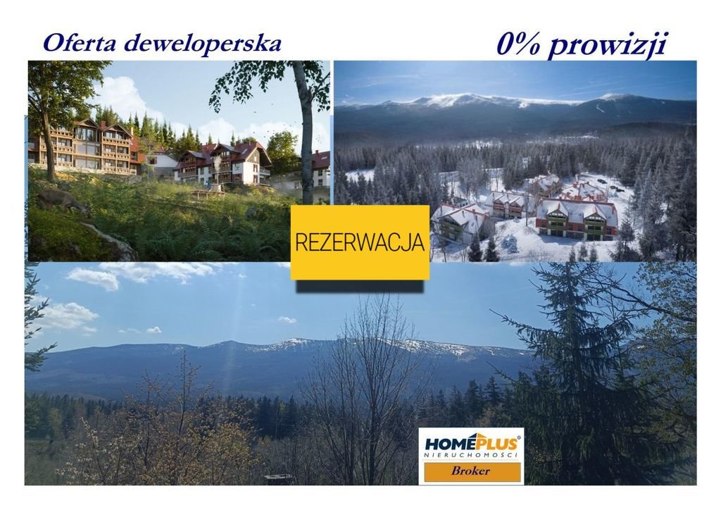 Nowoczesne mieszkanie z tarasem i widokiem na góry zapraszam Szklarska Poręba, Muzealna  35m2 Foto 1
