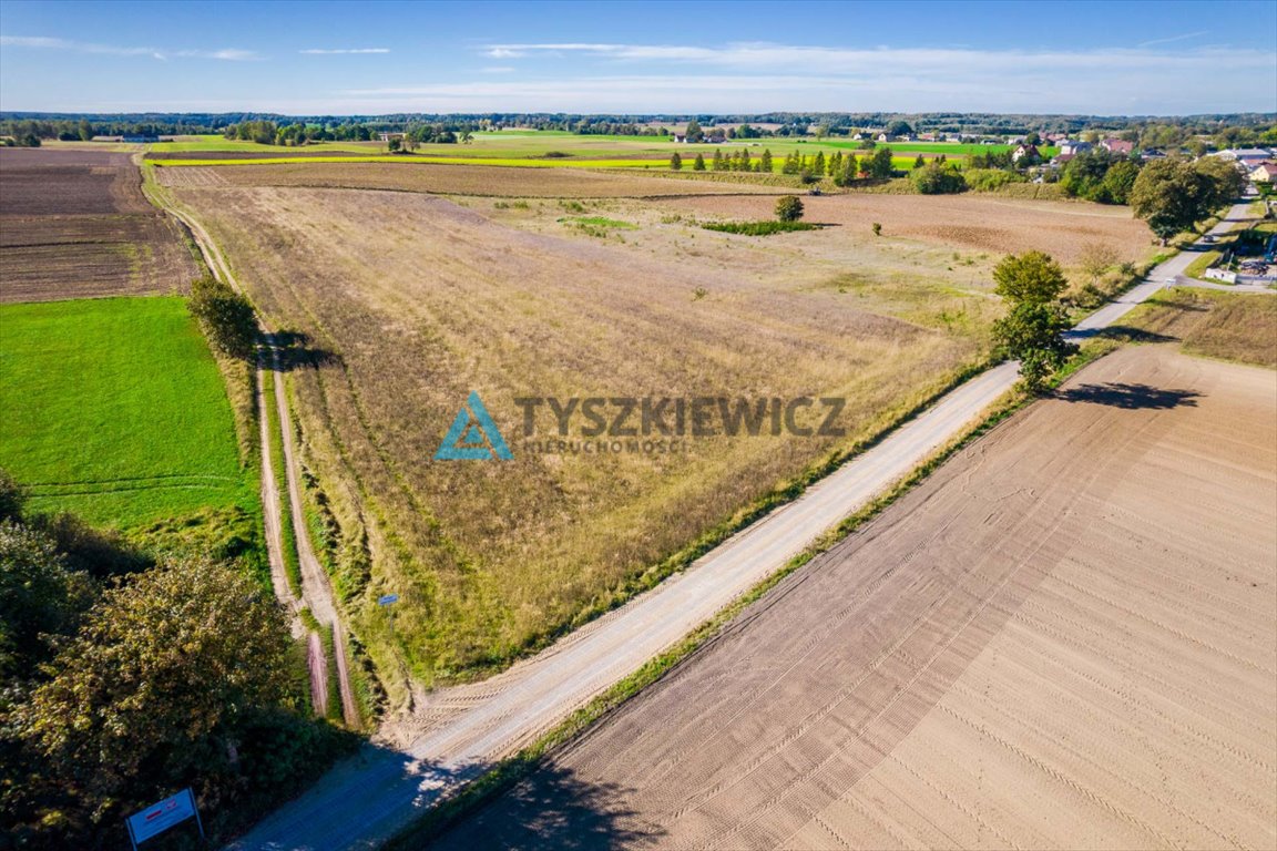 Działka budowlana na sprzedaż Liniewo  1 059m2 Foto 4