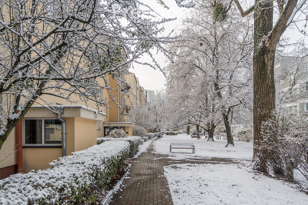 Mieszkanie trzypokojowe na sprzedaż Warszawa, Ochota  54m2 Foto 13