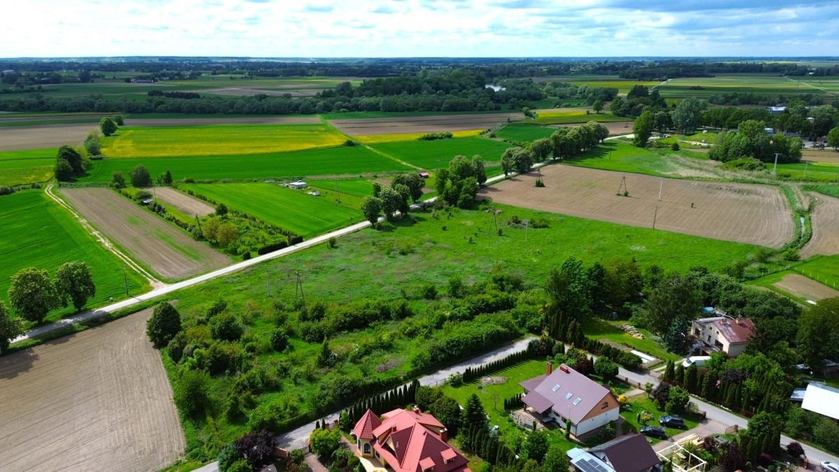 Na sprzedaż duża działka inwestycyjna 10 468 m² w Sieniawie Sieniawa, Księcia Józefa Poniatowskiego  10 468m2 Foto 1