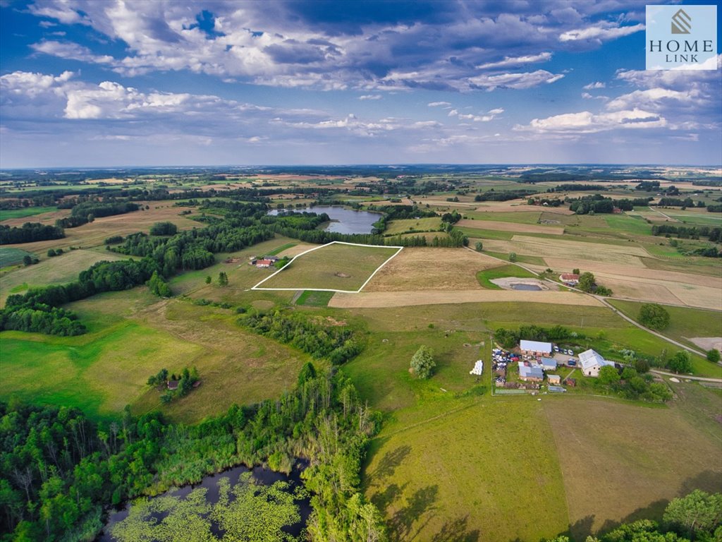 Działka inna na sprzedaż Brzydowo  1 116m2 Foto 5