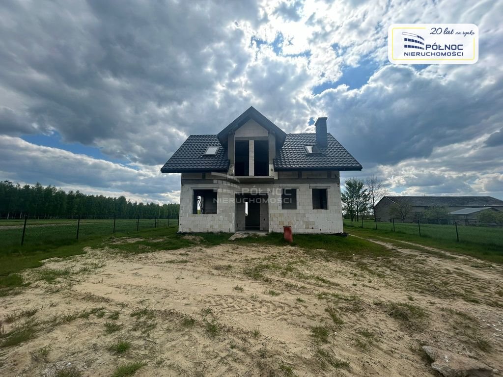 Dom na sprzedaż Wólka Siemieńska  180m2 Foto 1