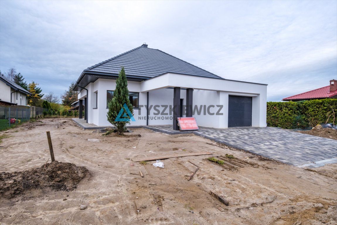 Dom na sprzedaż Luzino, por. Bernarda Michałki  185m2 Foto 2