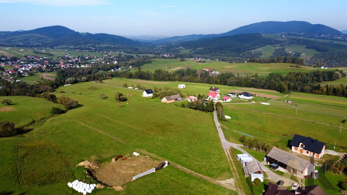 Działka budowlana na sprzedaż Florynka  1 010m2 Foto 7