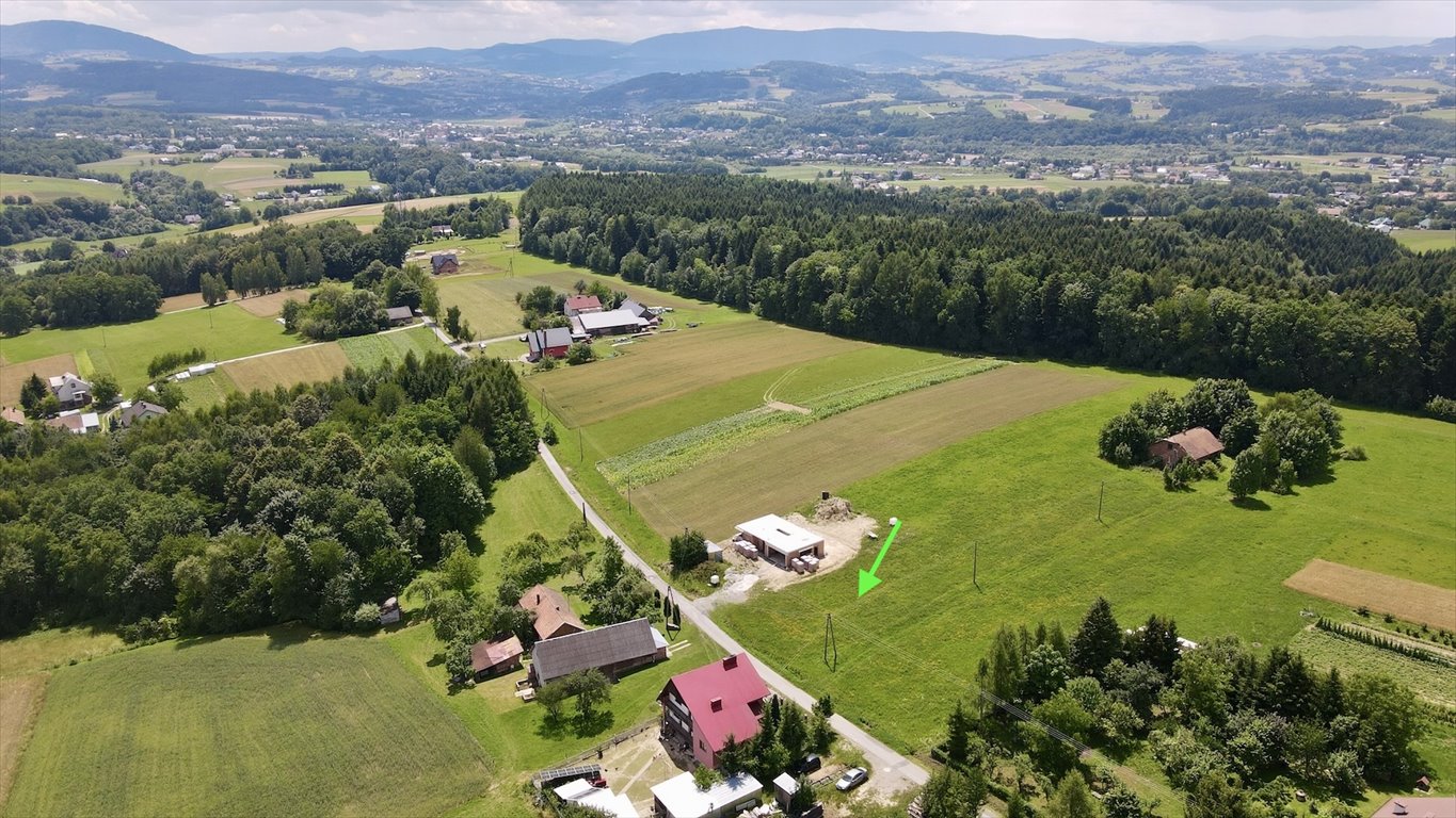 Działka budowlana na sprzedaż Polna  1 253m2 Foto 8