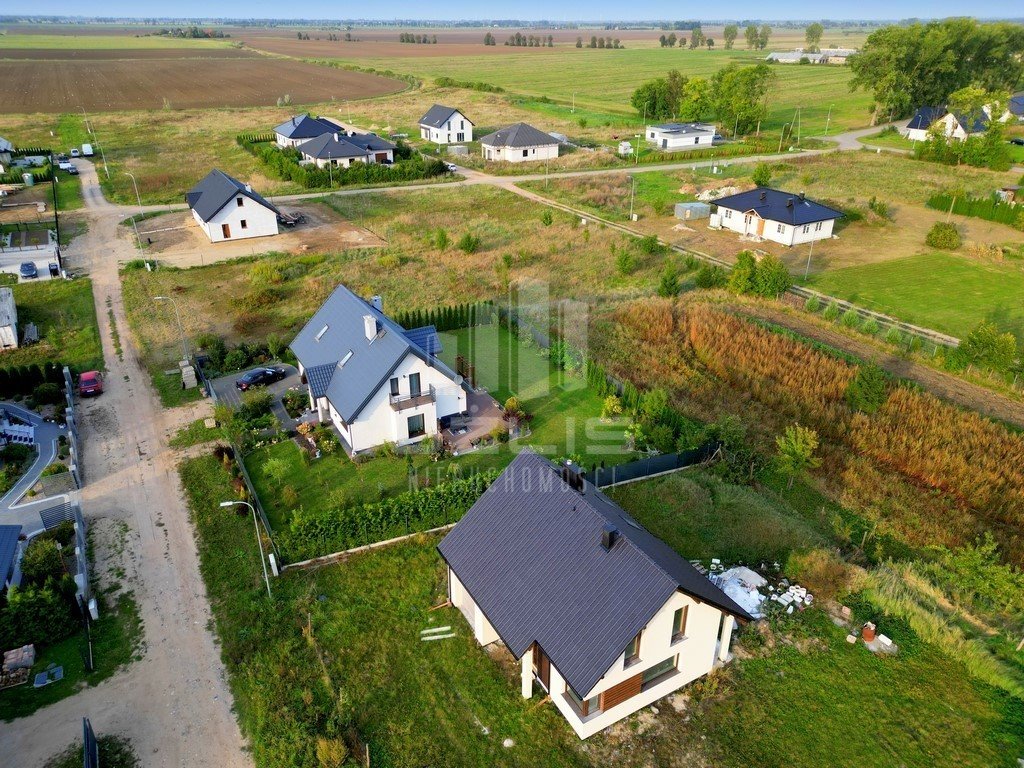 Działka budowlana na sprzedaż Kończewice  1 200m2 Foto 10