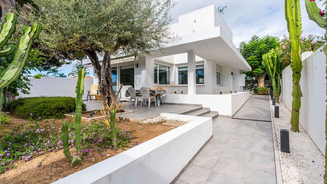 Polecam nowoczesną willę 216 m² w Marbella z ogrodem i widokiem Hiszpania, Marbella - Huerta Belón, Marbella - Huerta Belón  216m2 Foto 1