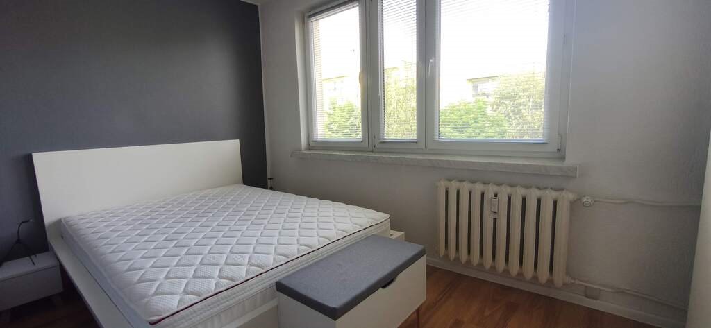 Komfortowe 52 m² w Knurowie - balkon, pełne wyposażenie Knurów, Marynarzy  52m2 Foto 1