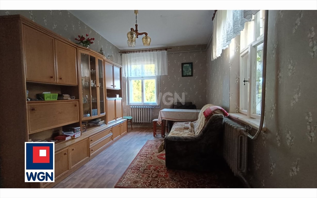 Dom z potencjałem do remontu, 7 pokoi, 203 m2, działka 1400 m2 Długie, Długie 115  203m2 Foto 1