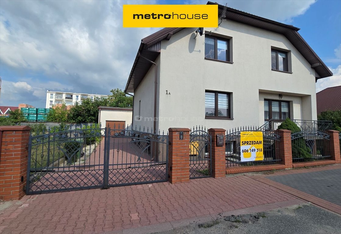 Sprzedam przestronny dom z dodat. budynkiem w Białej Podlaskiej Biała Podlaska, Widok  149m2 Foto 1