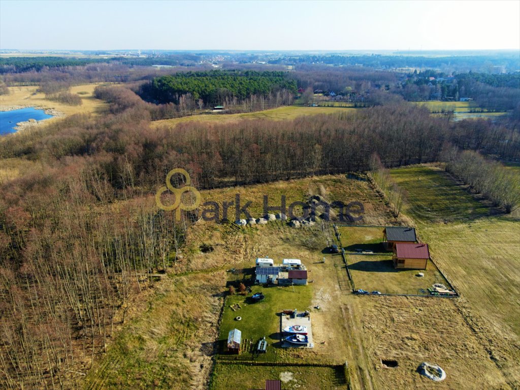 Działka budowlana na sprzedaż Boszkowo  1 040m2 Foto 5