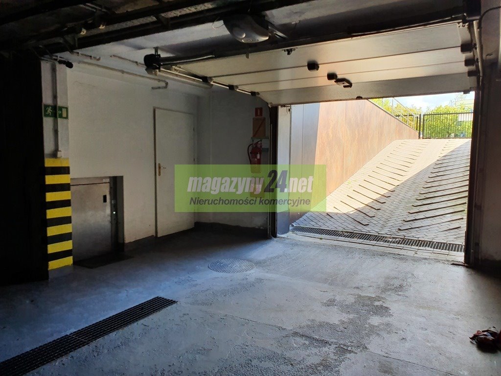 Lokal użytkowy na sprzedaż Warszawa  1 100m2 Foto 16