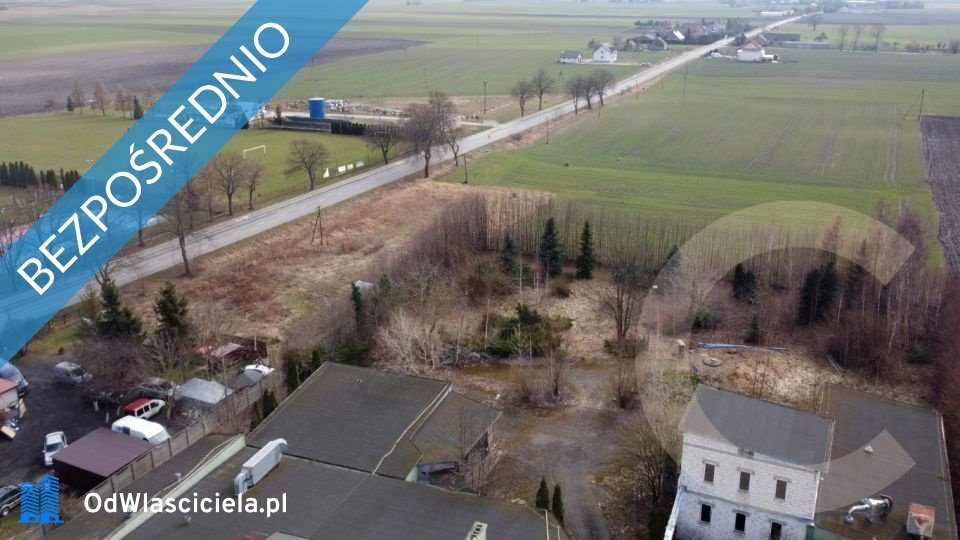 Lokal użytkowy na sprzedaż Brzozowo  1 800m2 Foto 3