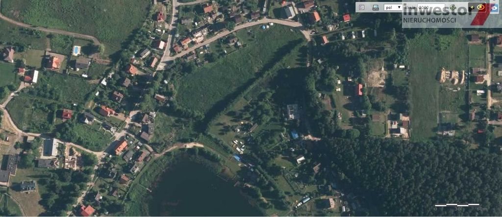 Działka rekreacyjna na sprzedaż Wisełka 1 779m2 Foto 1 Działka rekreacyjna na sprzedaż Wisełka 1 779m2 Foto 1