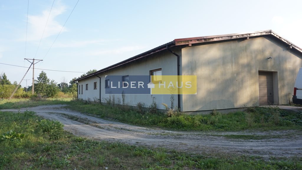 Lokal użytkowy na sprzedaż Kazuń Nowy 401m2 Foto 1 Lokal użytkowy na sprzedaż Kazuń Nowy 401m2 Foto 1