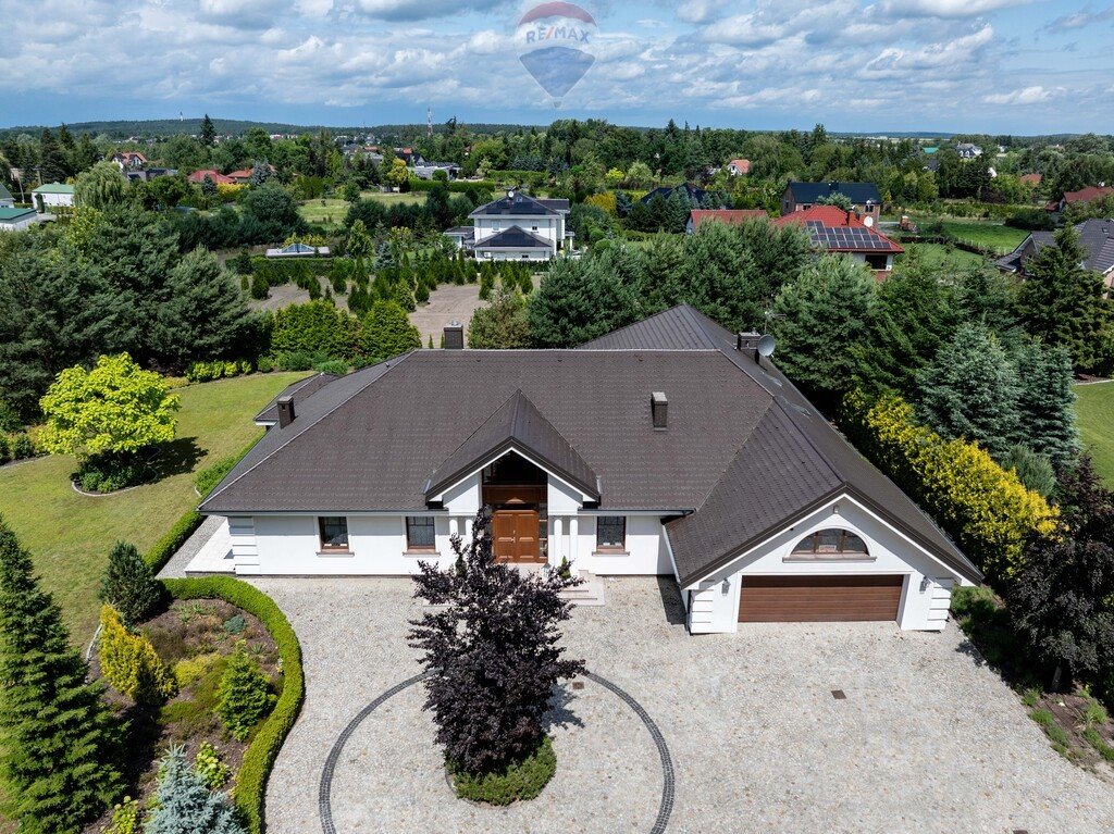 Dom na sprzedaż Kicin, Wrzosowa  620m2 Foto 1