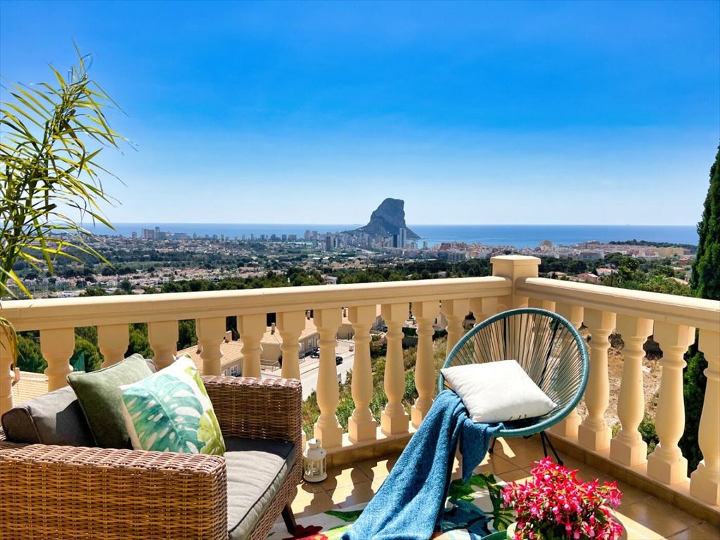 Dom na sprzedaż Hiszpania, Calp  256m2 Foto 1