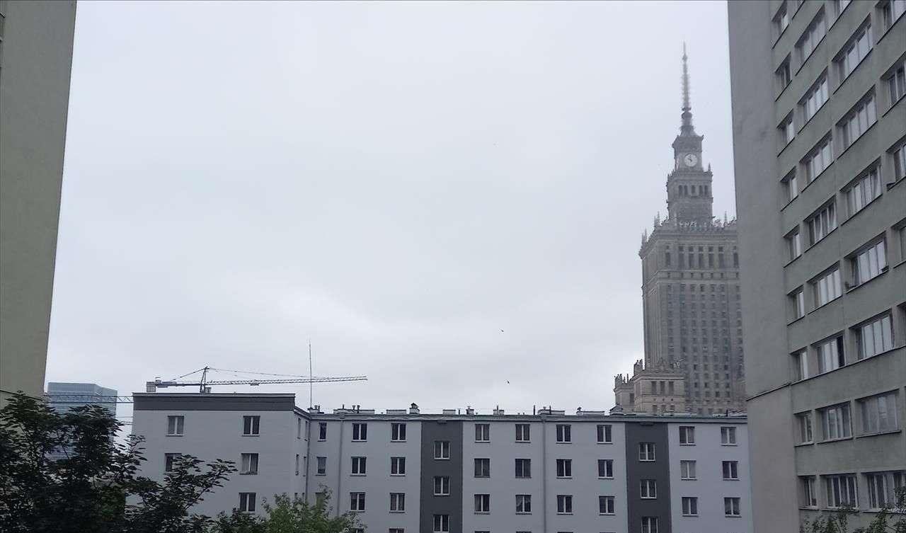 Mieszkanie dwupokojowe na sprzedaż Warszawa  69m2 Foto 1