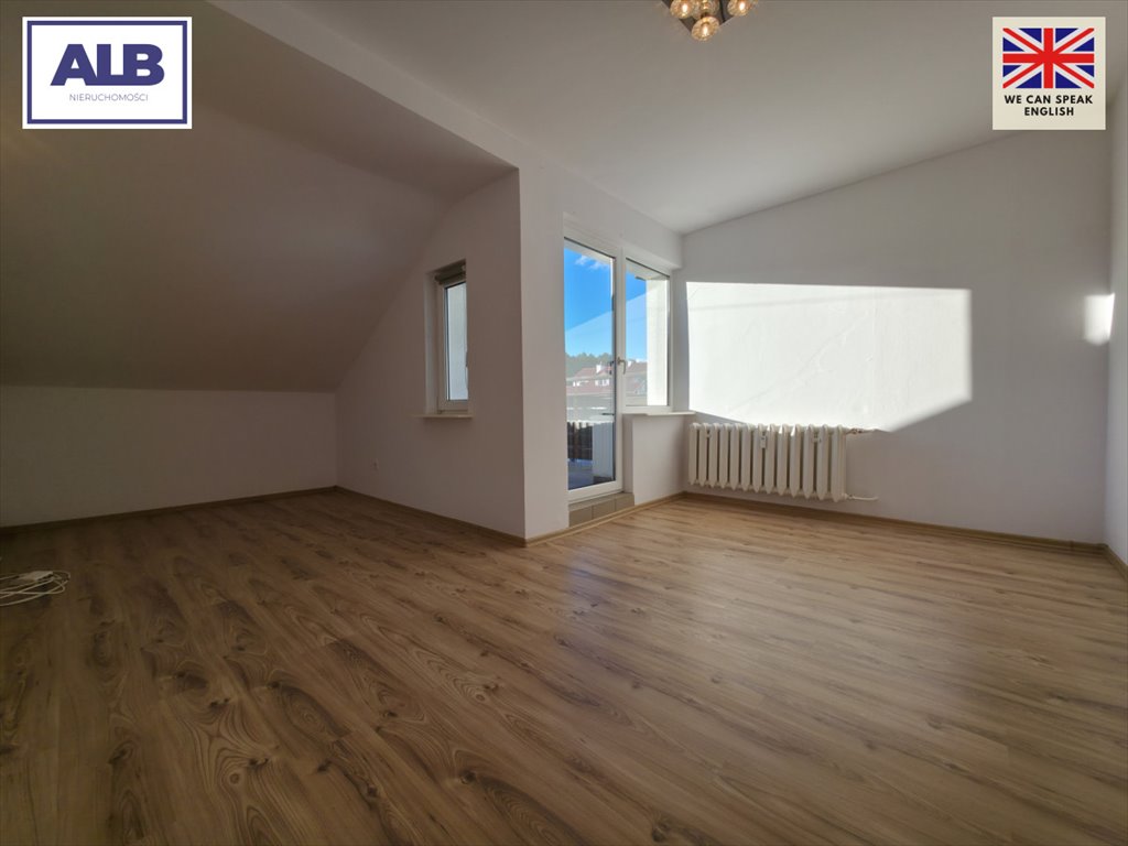 Mieszkanie dwupokojowe na sprzedaż Gdynia, Dąbrowa, Szafranowa  41m2 Foto 1