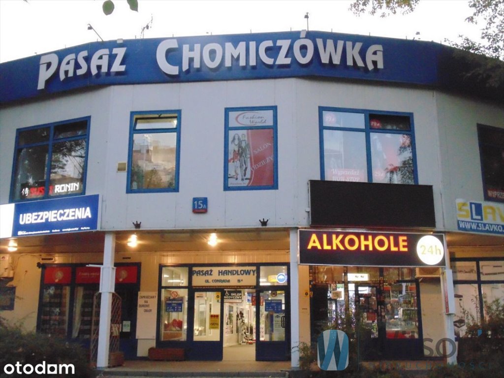 Lokal użytkowy na sprzedaż Warszawa, Bielany, Josepha Conrada  72m2 Foto 4