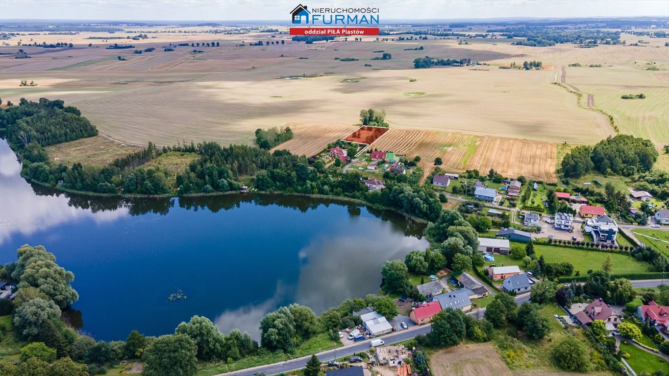 Działka inna na sprzedaż Dobino  3 600m2 Foto 6