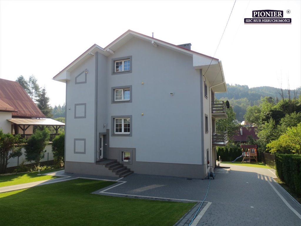 Przestronna rezydencja w Wiśle z garażem i potencjałem inwestycyjnym Wisła  360m2 Foto 1