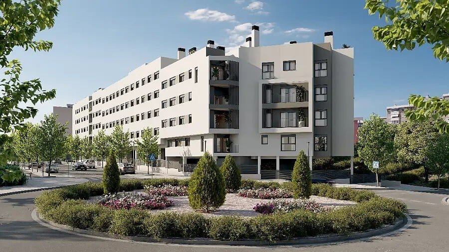 Luksusowy 4-pok. apartament z basenem i tarasem w Alicante Hiszpania, Alicante, Alicante Centro, Alicante, Alicante  114m2 Foto 1