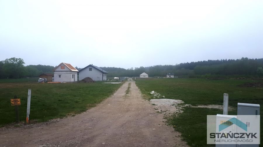 Działka inna na sprzedaż Pobierowo  1 500m2 Foto 2