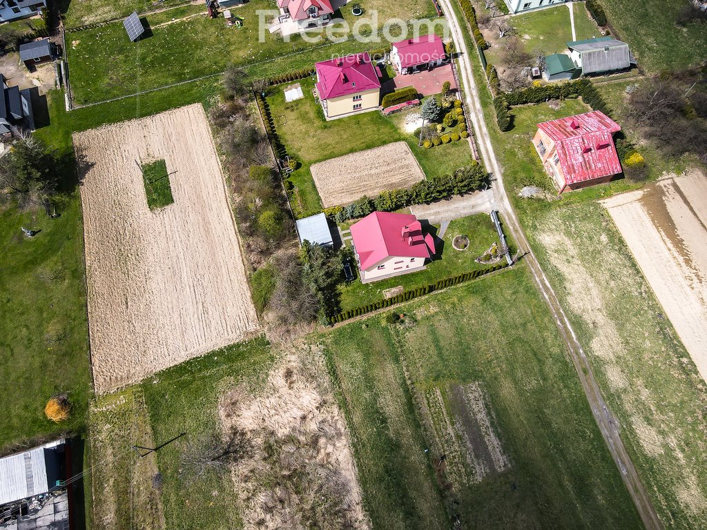 Działka budowlana na sprzedaż Stobierna  4 447m2 Foto 16