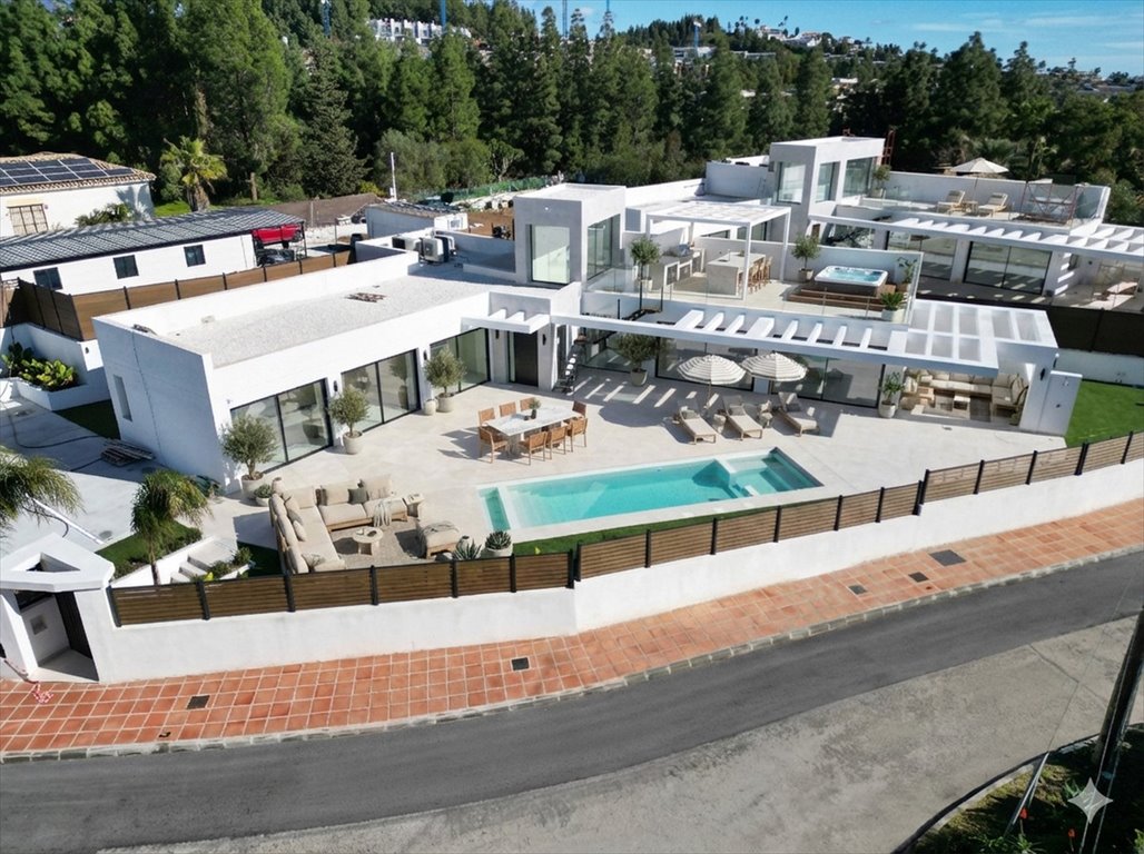 Na sprzedaż luksusowe wille 397 m² z prywatnym basenem w El Chaparral Hiszpania, El Chaparral, Costa Blanca  397m2 Foto 1