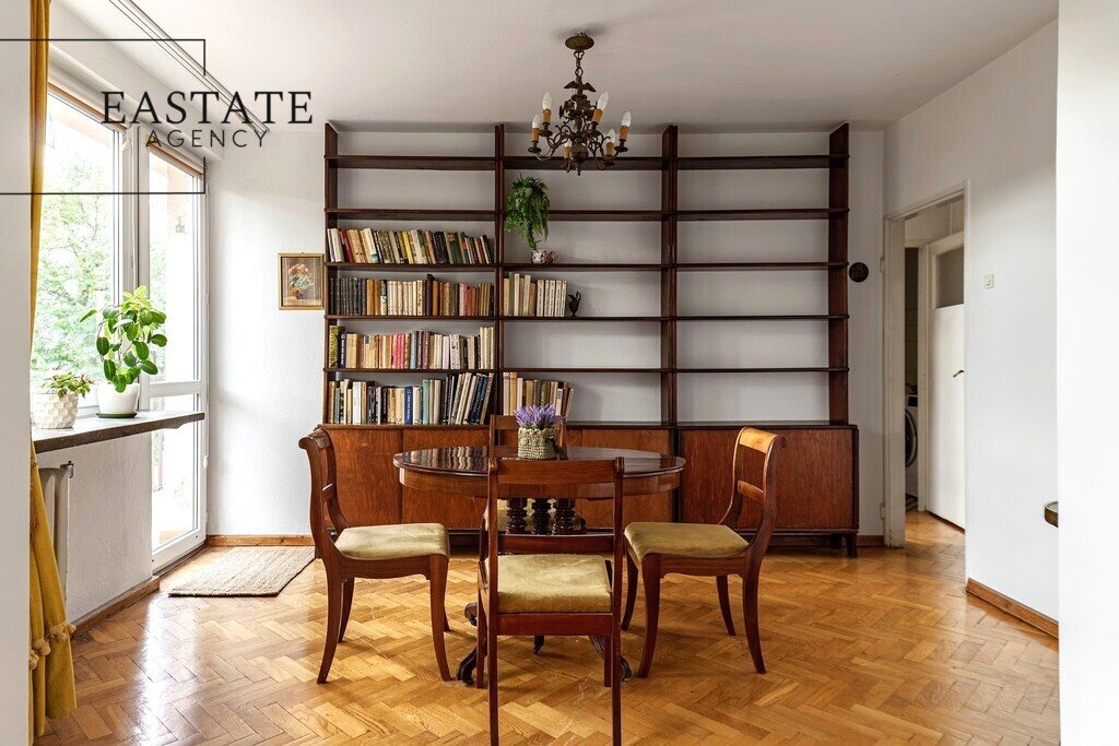 Polecam 4-pokojowe 76 m² mieszkanie z balkonem i garażem Warszawa, Praga-Południe, Kanadyjska  76m2 Foto 1