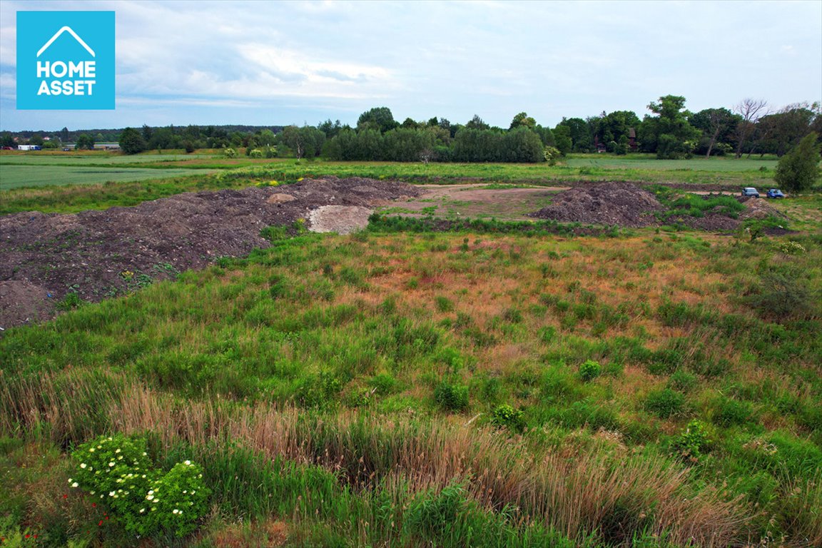 Działka budowlana na sprzedaż Wiślinka, Radosna  1 539m2 Foto 8