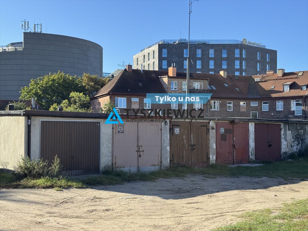 Lokal użytkowy na sprzedaż Gdańsk, Wrzeszcz, Tadeusza Kościuszki  19m2 Foto 1