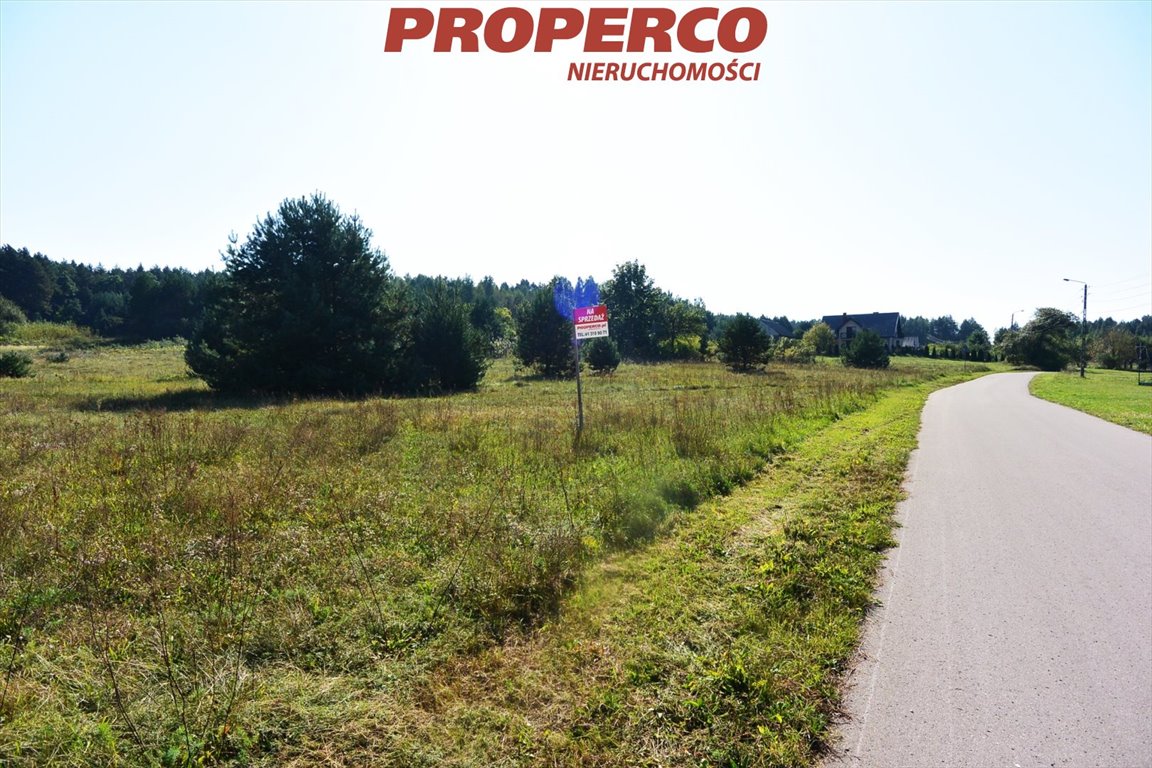 Działka 1029 m² w Marzyszu – idealna pod dom jednorodzinny Daleszyce, Marzysz  1 029m2 Foto 1