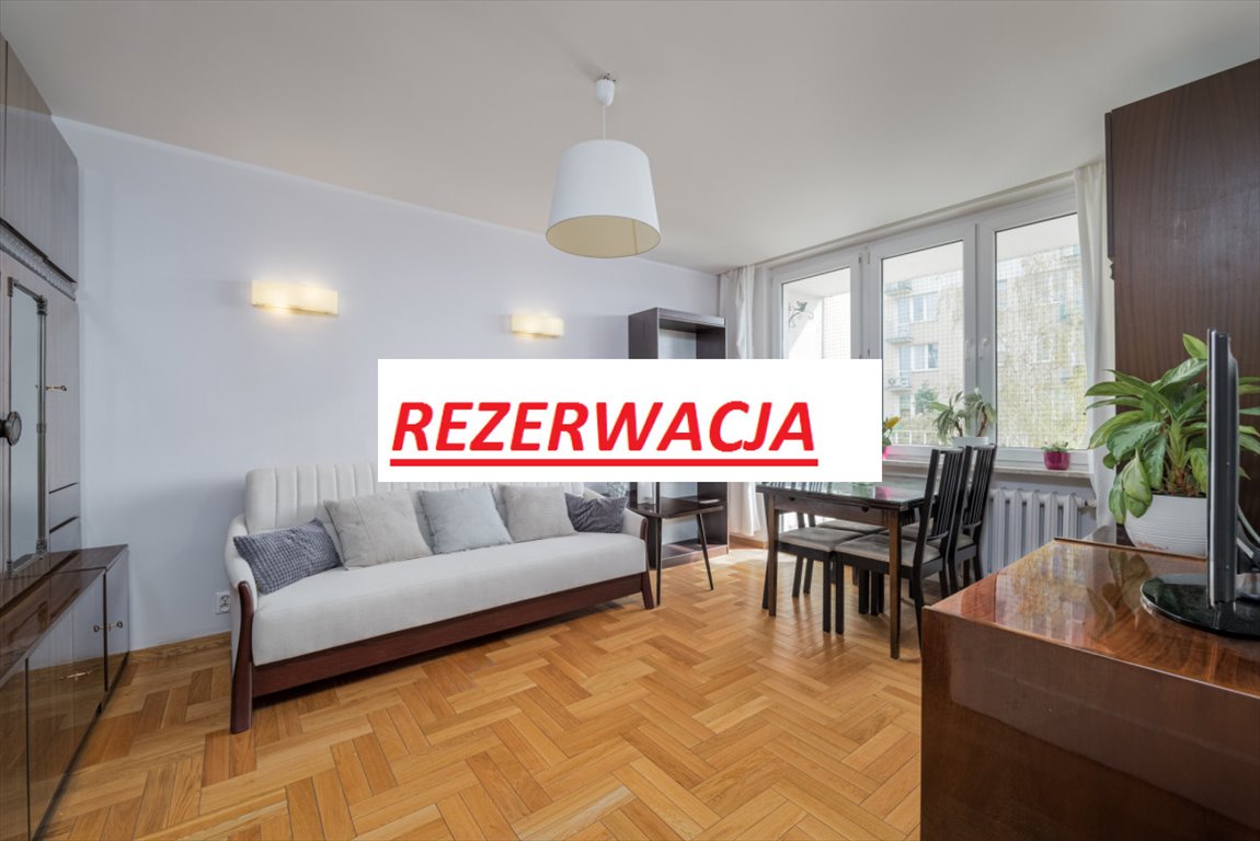Mieszkanie dwupokojowe na sprzedaż Warszawa, Bełska  39m2 Foto 1