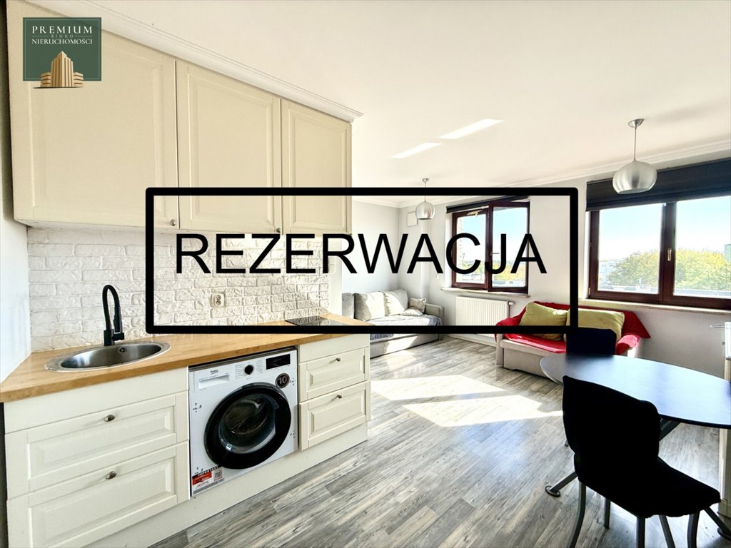 Polecam funkcjonalną kawalerkę 26 m² w Białymstoku: Białystok Mickiewicza