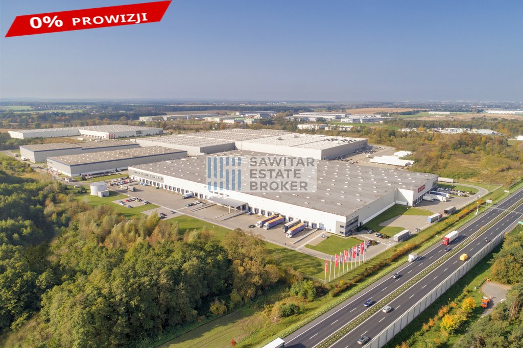 Wynajmę nowoczesną halę 10 200 m² w Komornikach z biurami Komorniki, Krzysztofa Kolumba  10 200m2 Foto 1