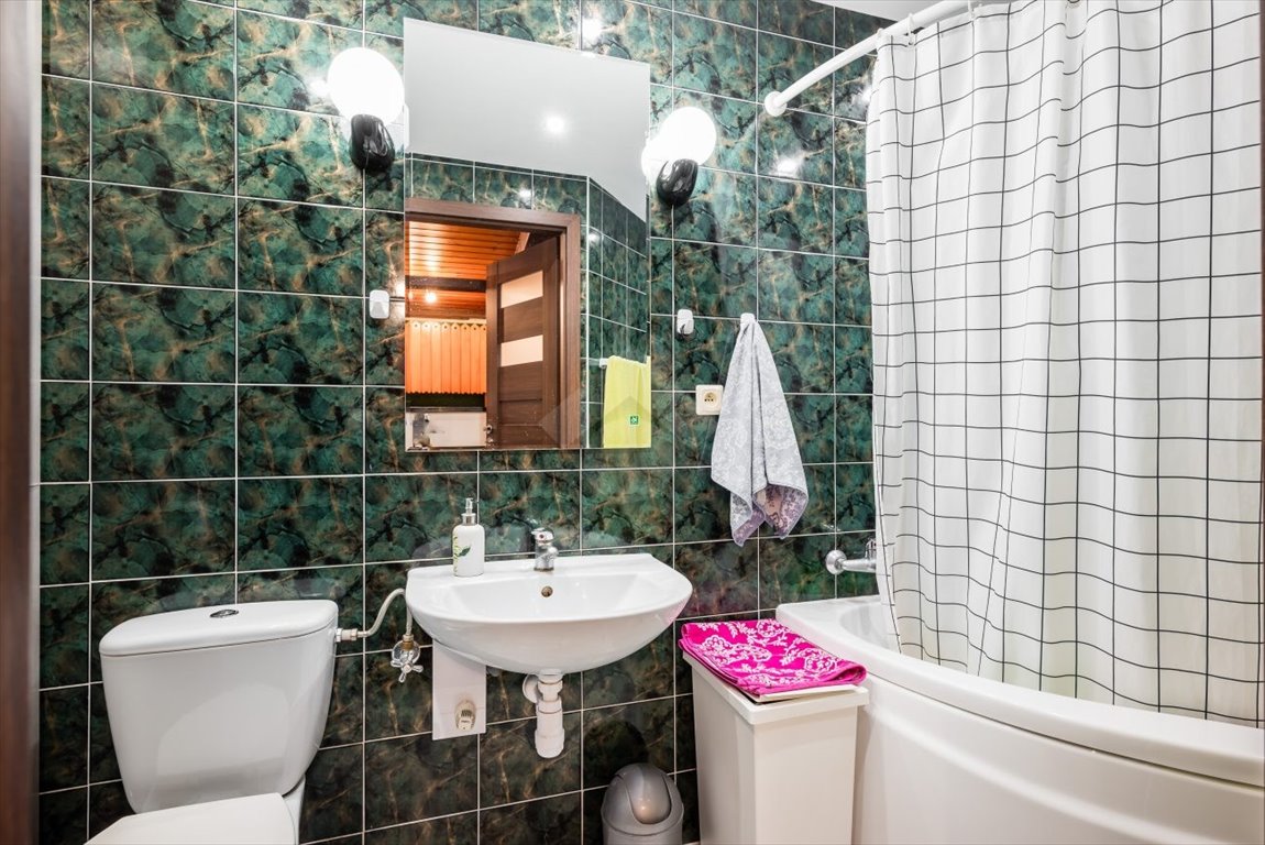 Mieszkanie trzypokojowe na sprzedaż Kraków, Krowodrza, Nowa Wieś, Spokojna  67m2 Foto 9