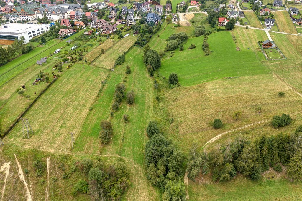 Działka rolna na sprzedaż Nowy Targ  2 922m2 Foto 19